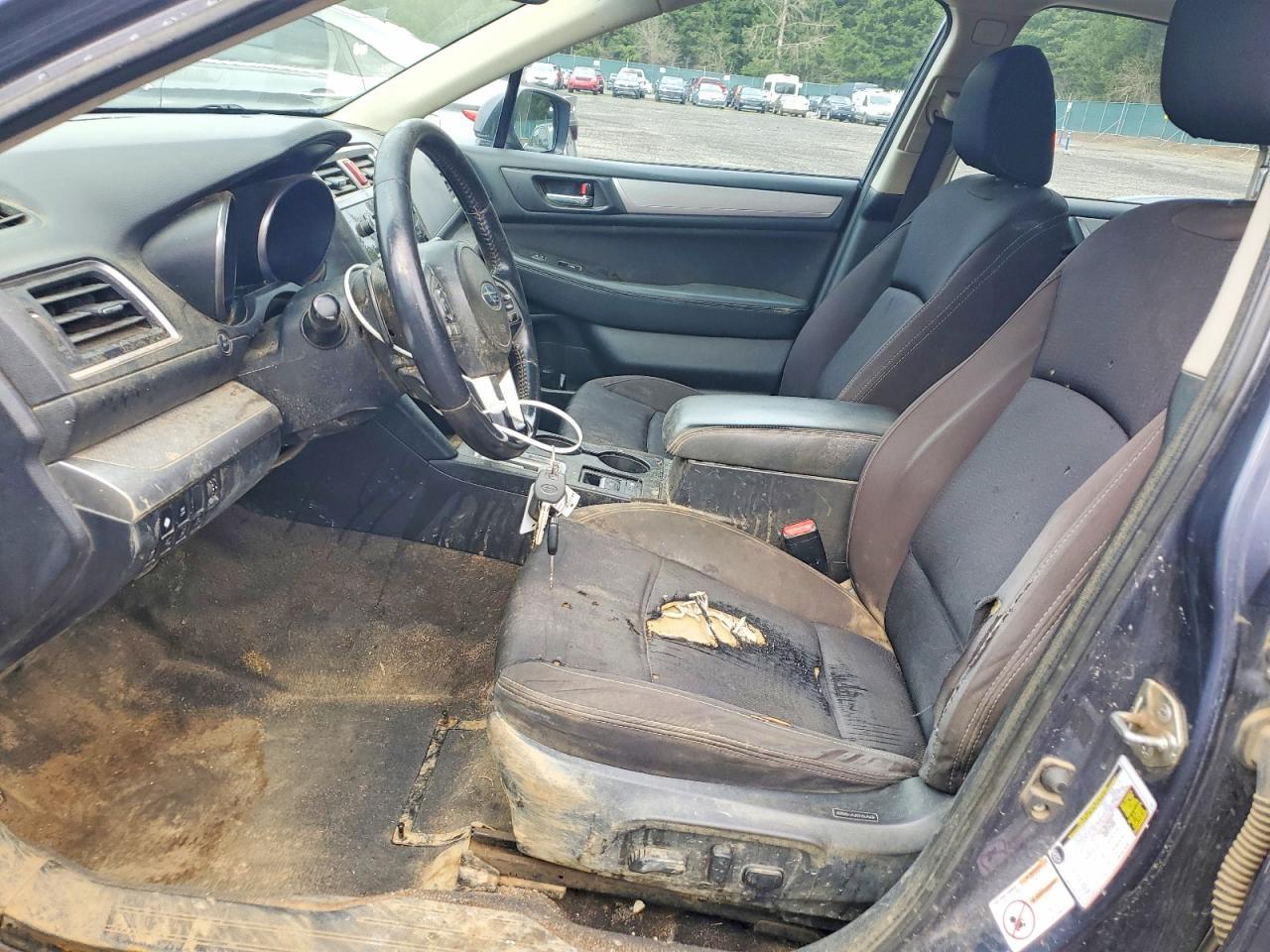 2016 SUBARU Legacy