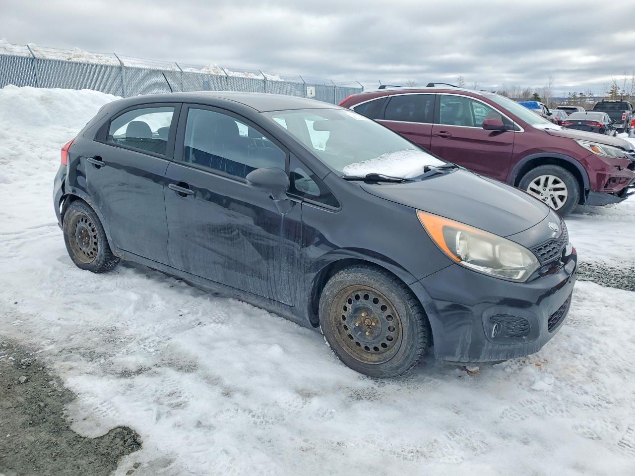 2012 KIA RIO