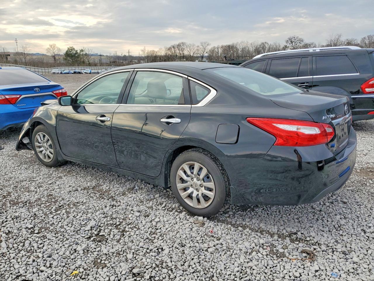 2016 NISSAN ALTIMA