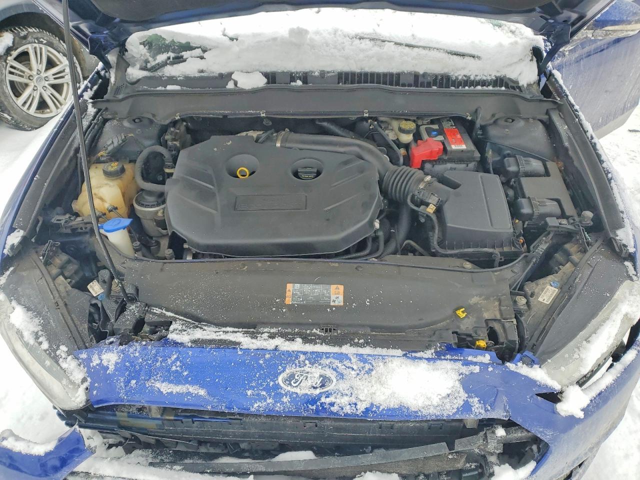 2013 FORD FUSION