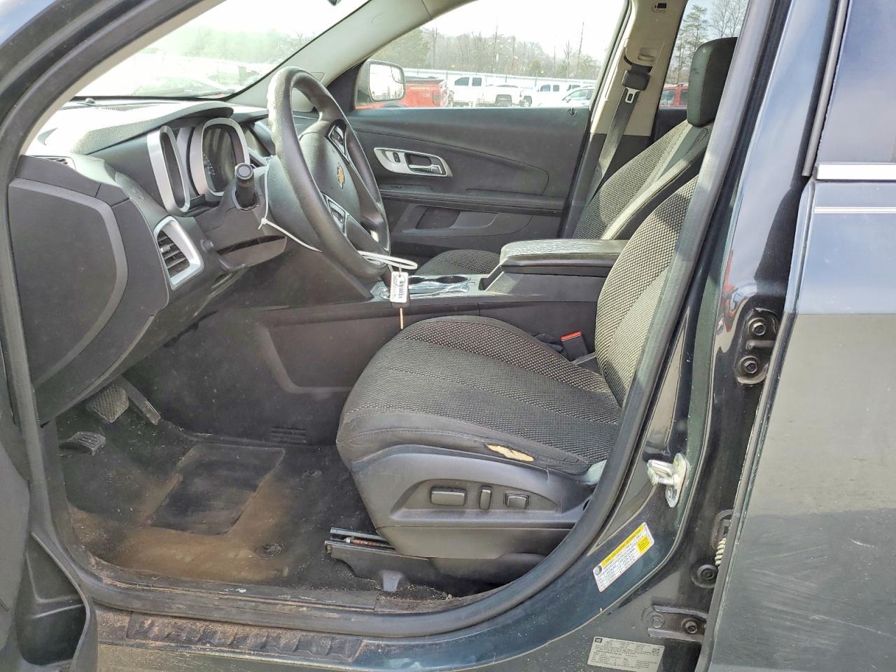 2013 CHEVROLET EQUINOX