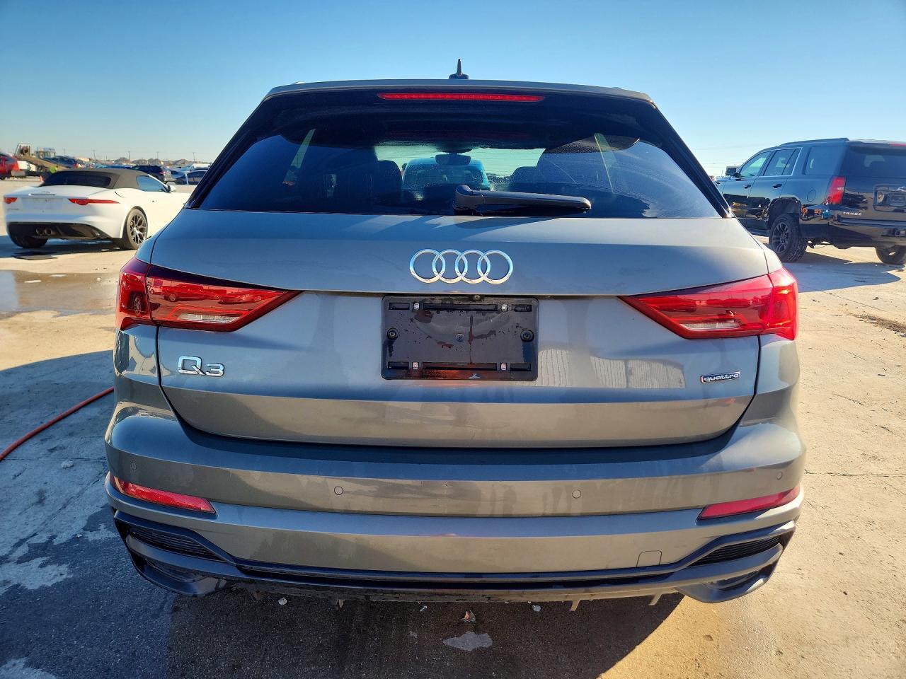 2021 AUDI Q3