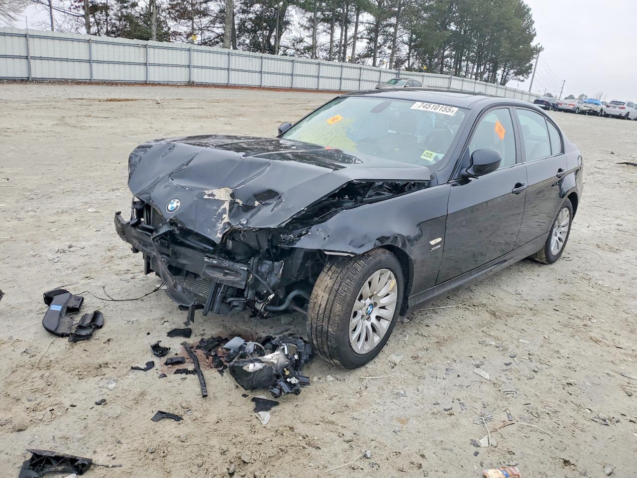 2009 BMW 3 SERIES