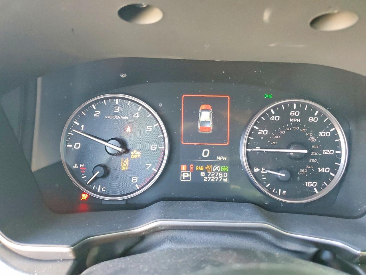 2025 SUBARU Legacy