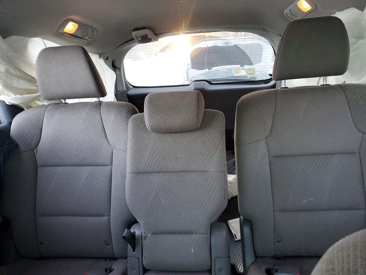 2014 HONDA ODYSSEY