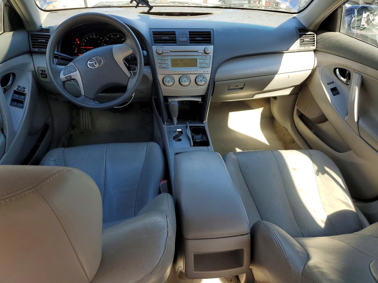 2009 TOYOTA CAMRY