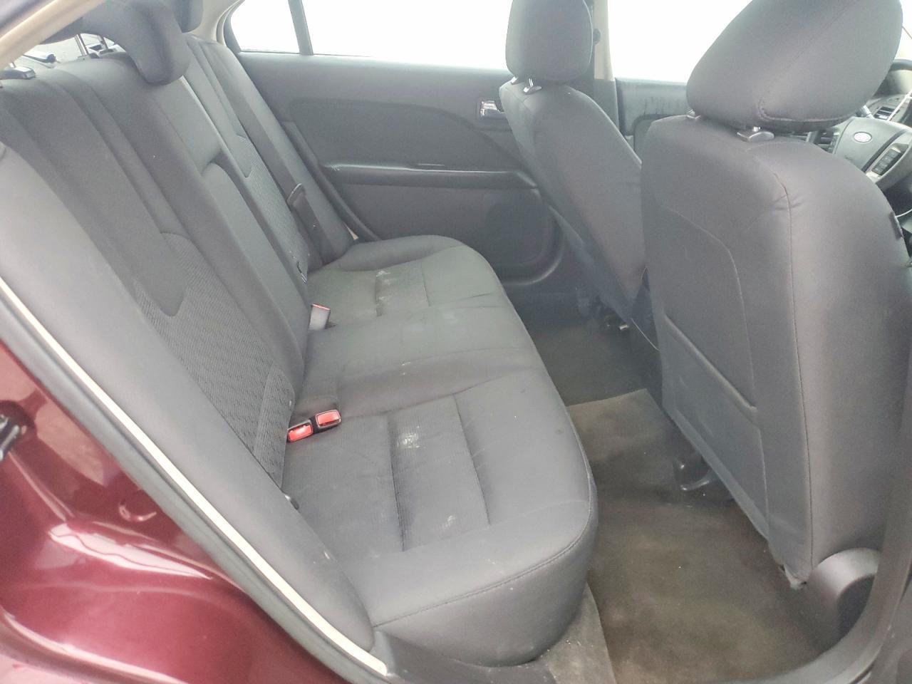 2012 FORD FUSION