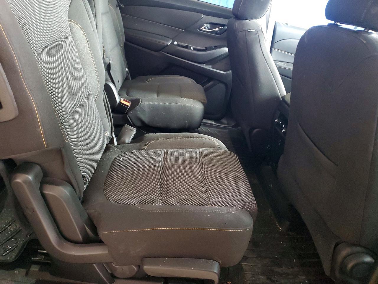 2018 CHEVROLET TRAVERSE