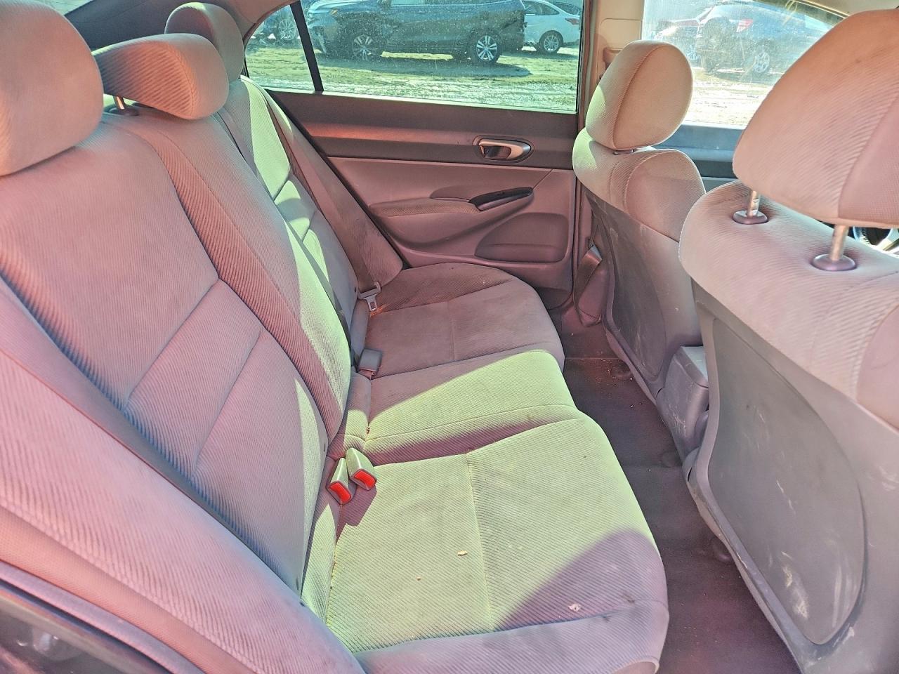 2010 HONDA CIVIC