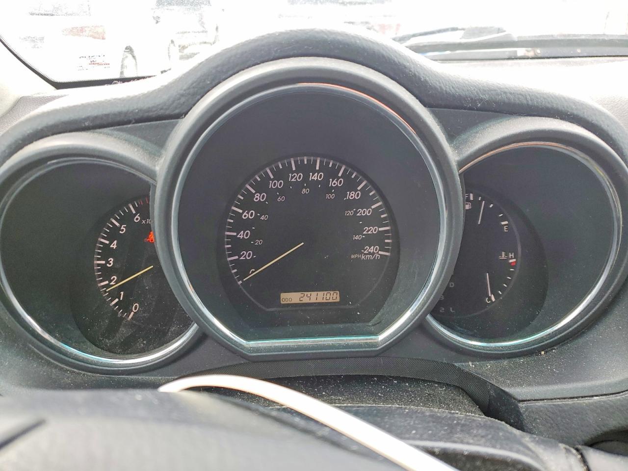 2009 LEXUS RX 350
