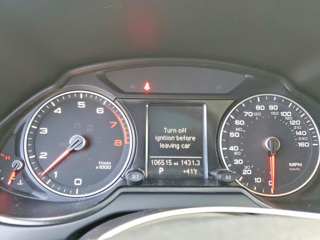 2015 AUDI Q5