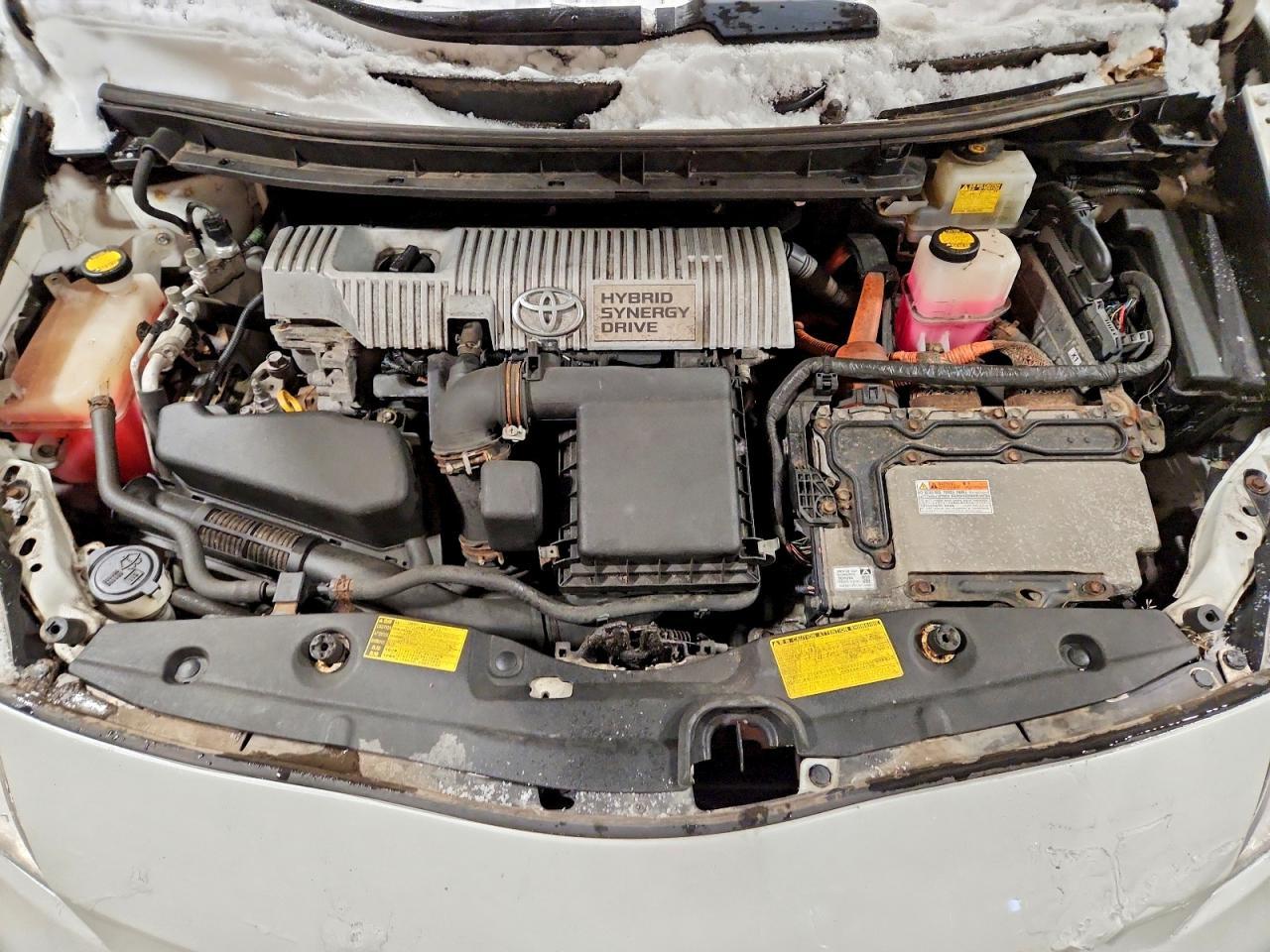2012 TOYOTA PRIUS
