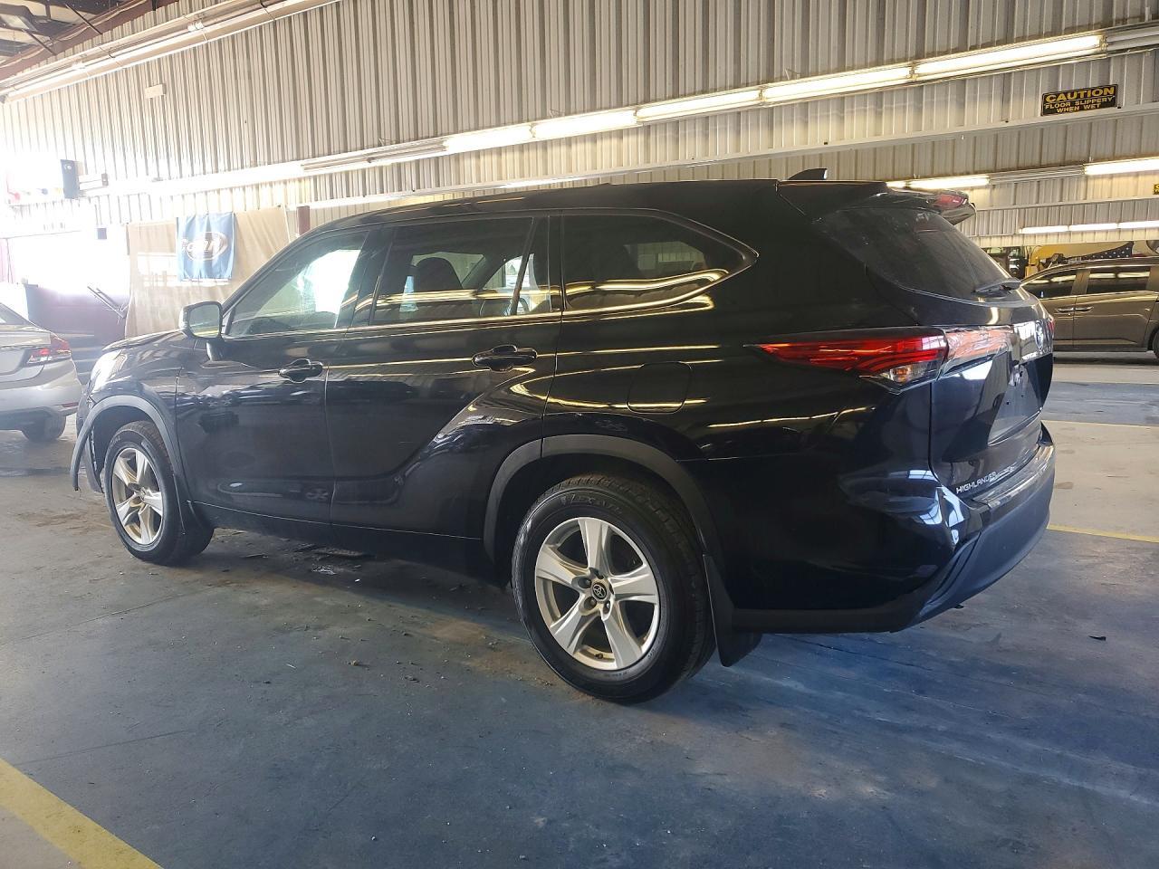 2021 TOYOTA HIGHLANDER