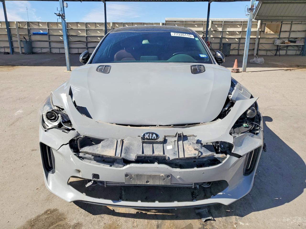 2021 KIA Stinger