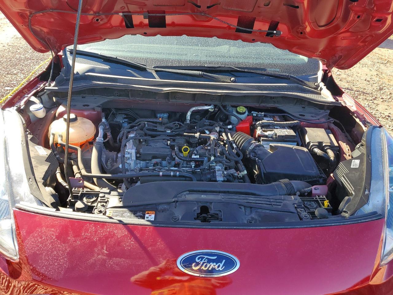 2022 FORD ESCAPE
