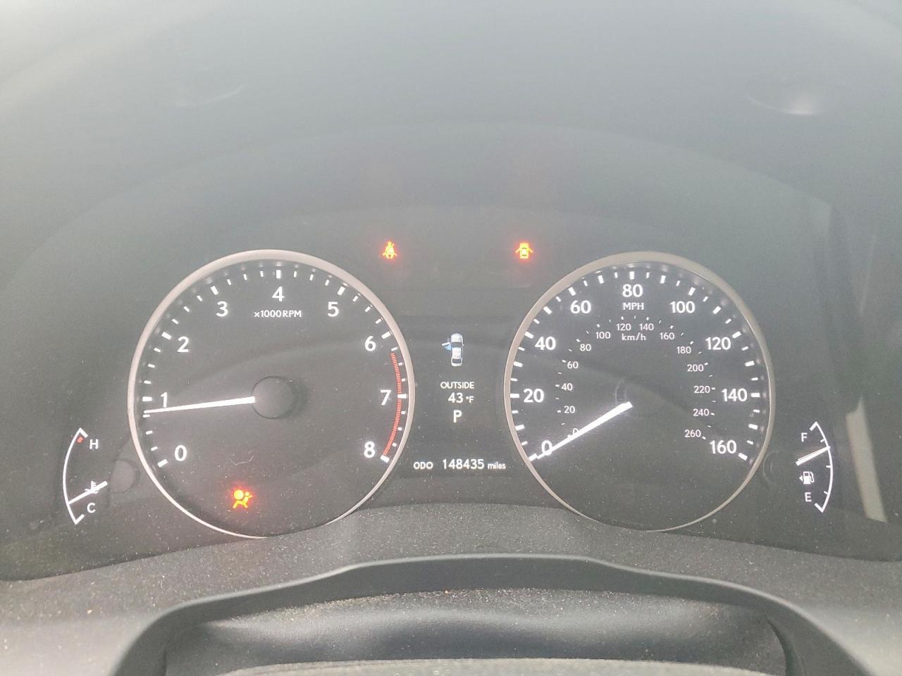 2015 LEXUS ES 350