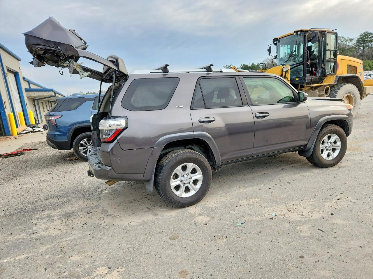 2014 TOYOTA 4Runner