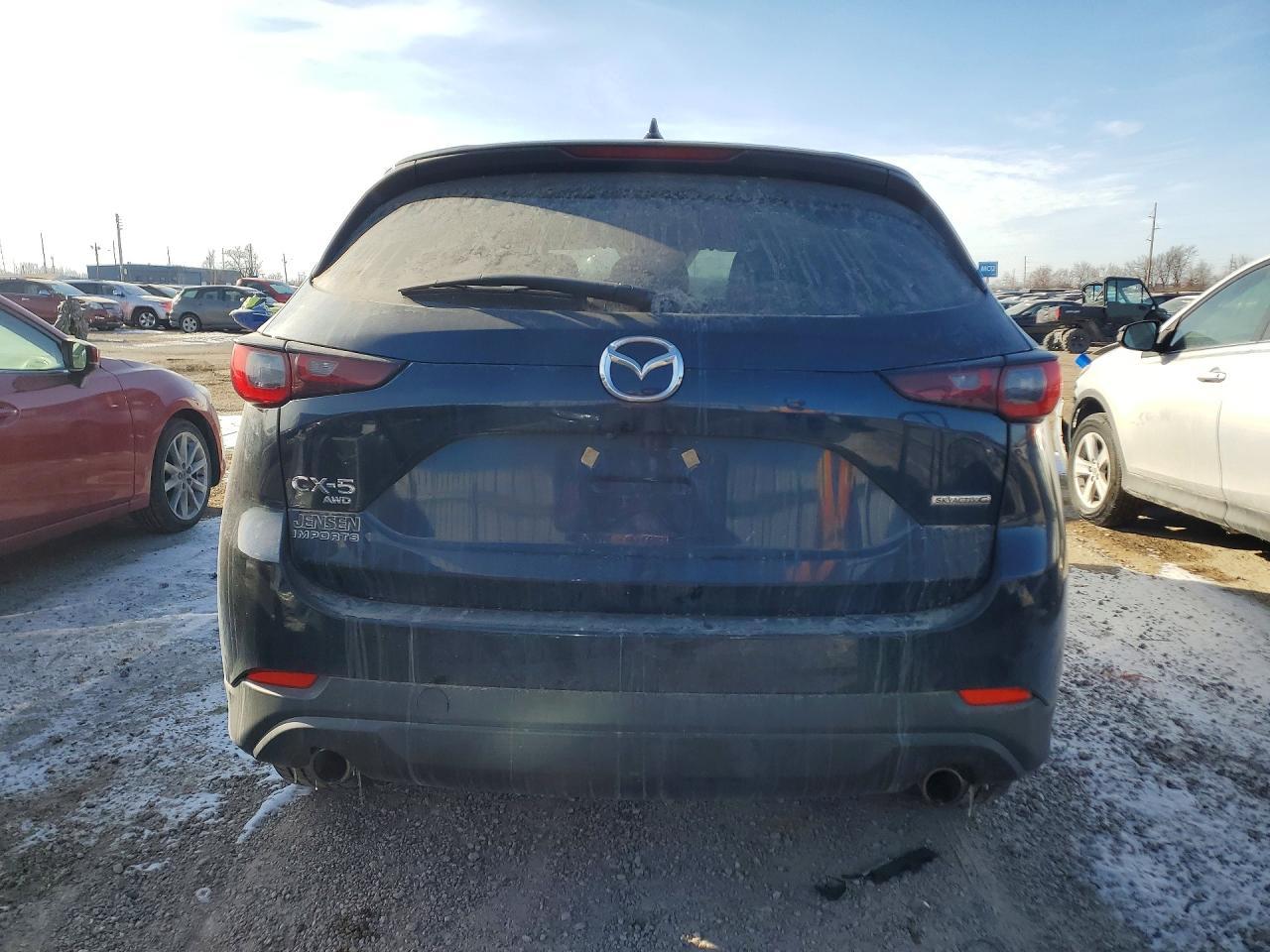 2023 MAZDA CX-5