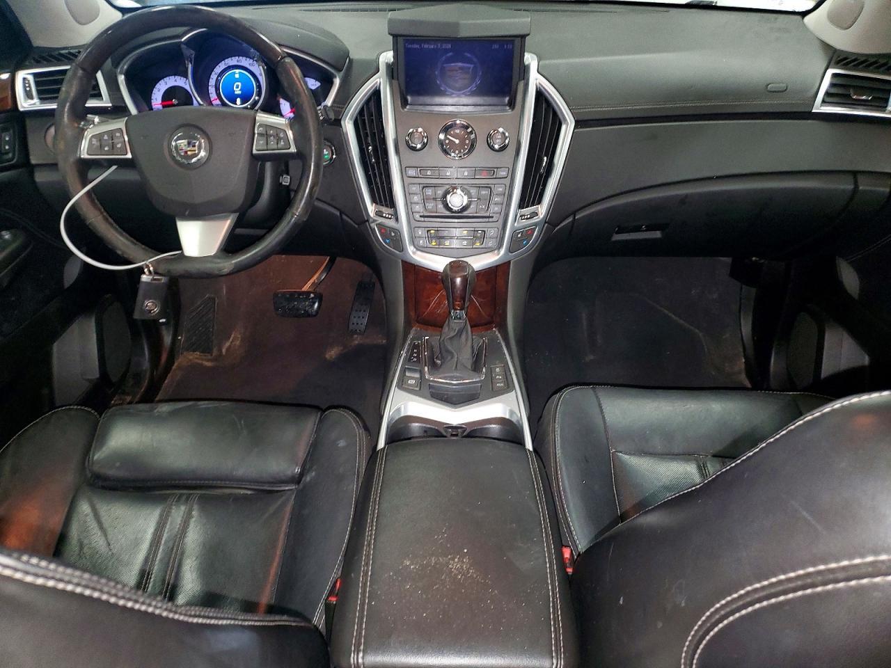 2012 CADILLAC SRX