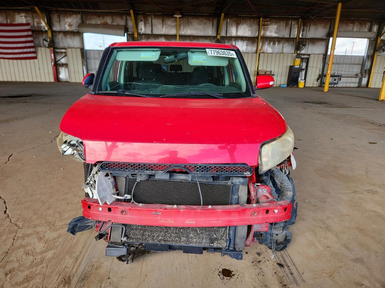 2013 TOYOTA SCION