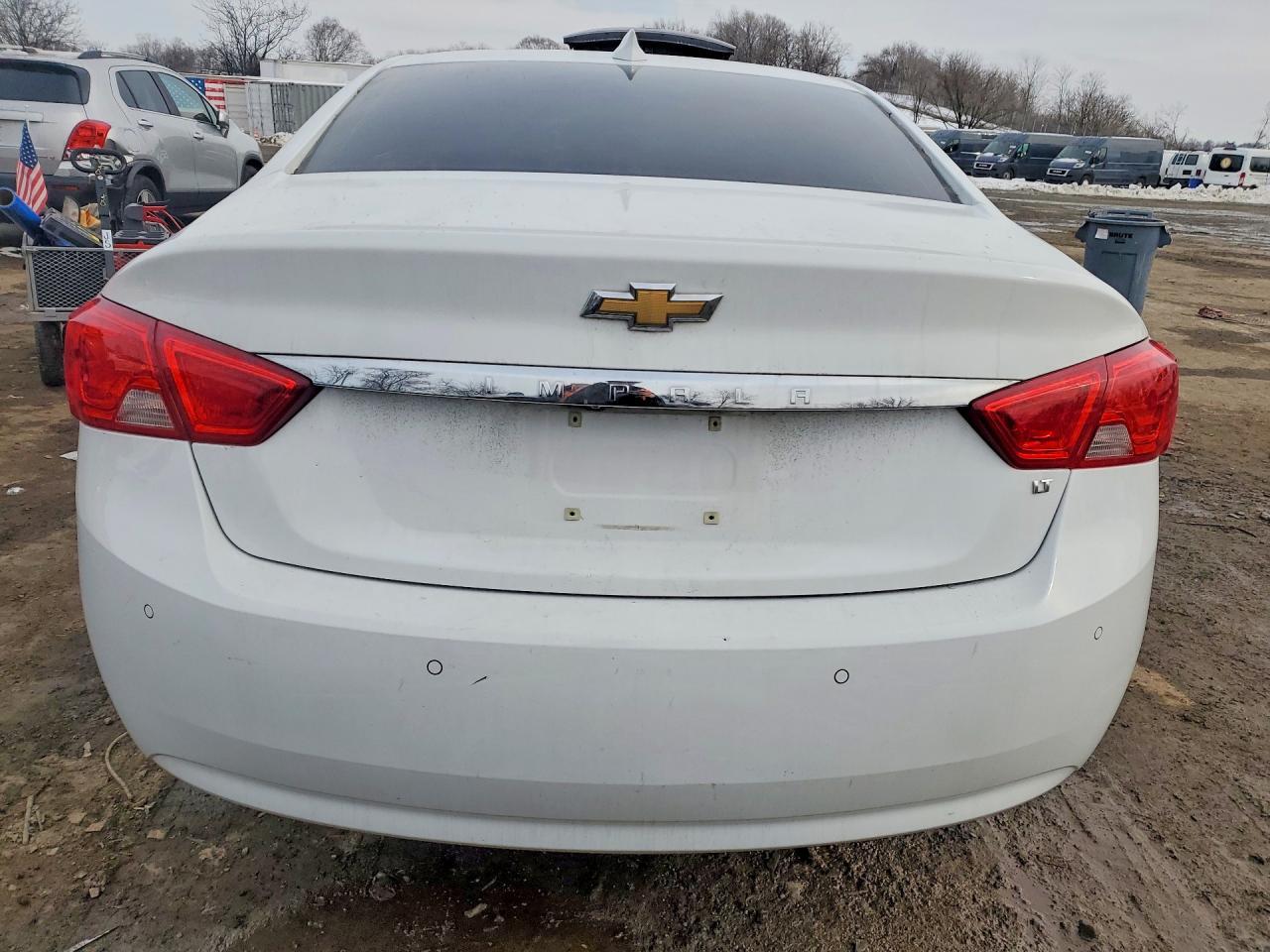 2016 CHEVROLET IMPALA