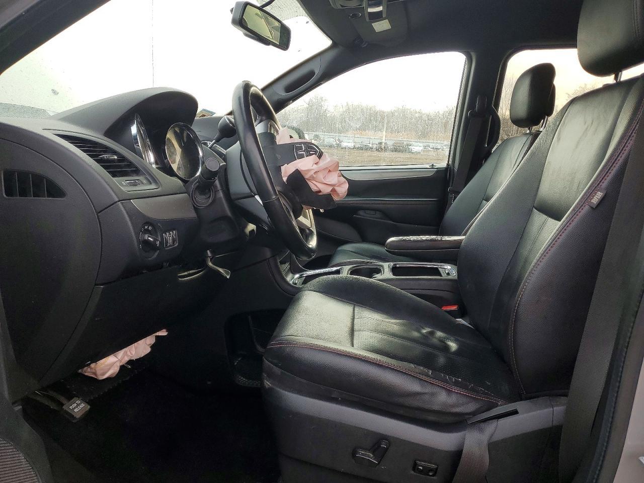 2018 DODGE GRAND CARAVAN