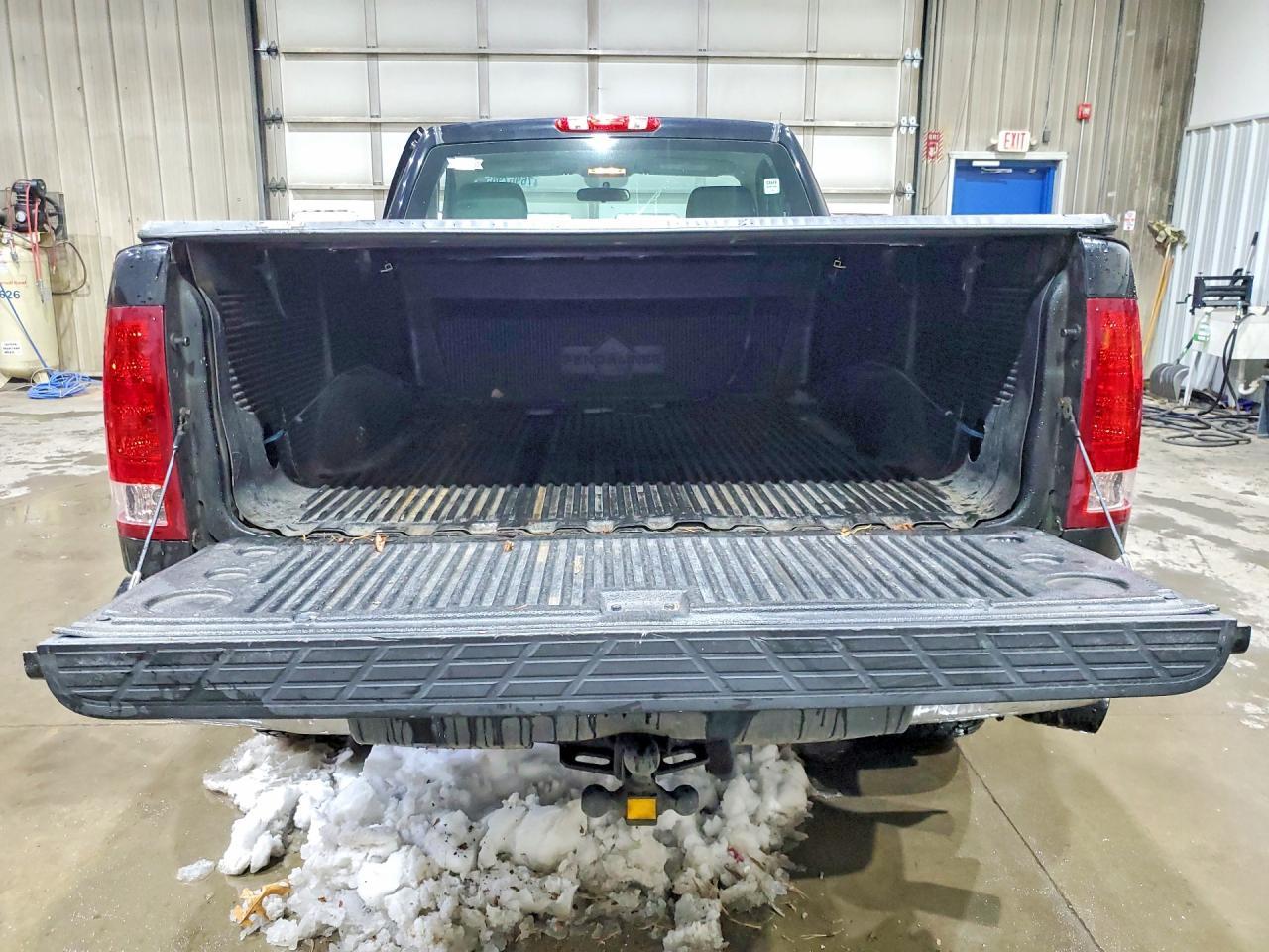 2011 GMC Sierra