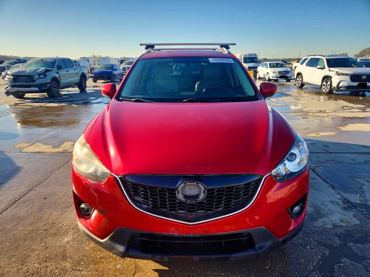 2014 MAZDA CX-5