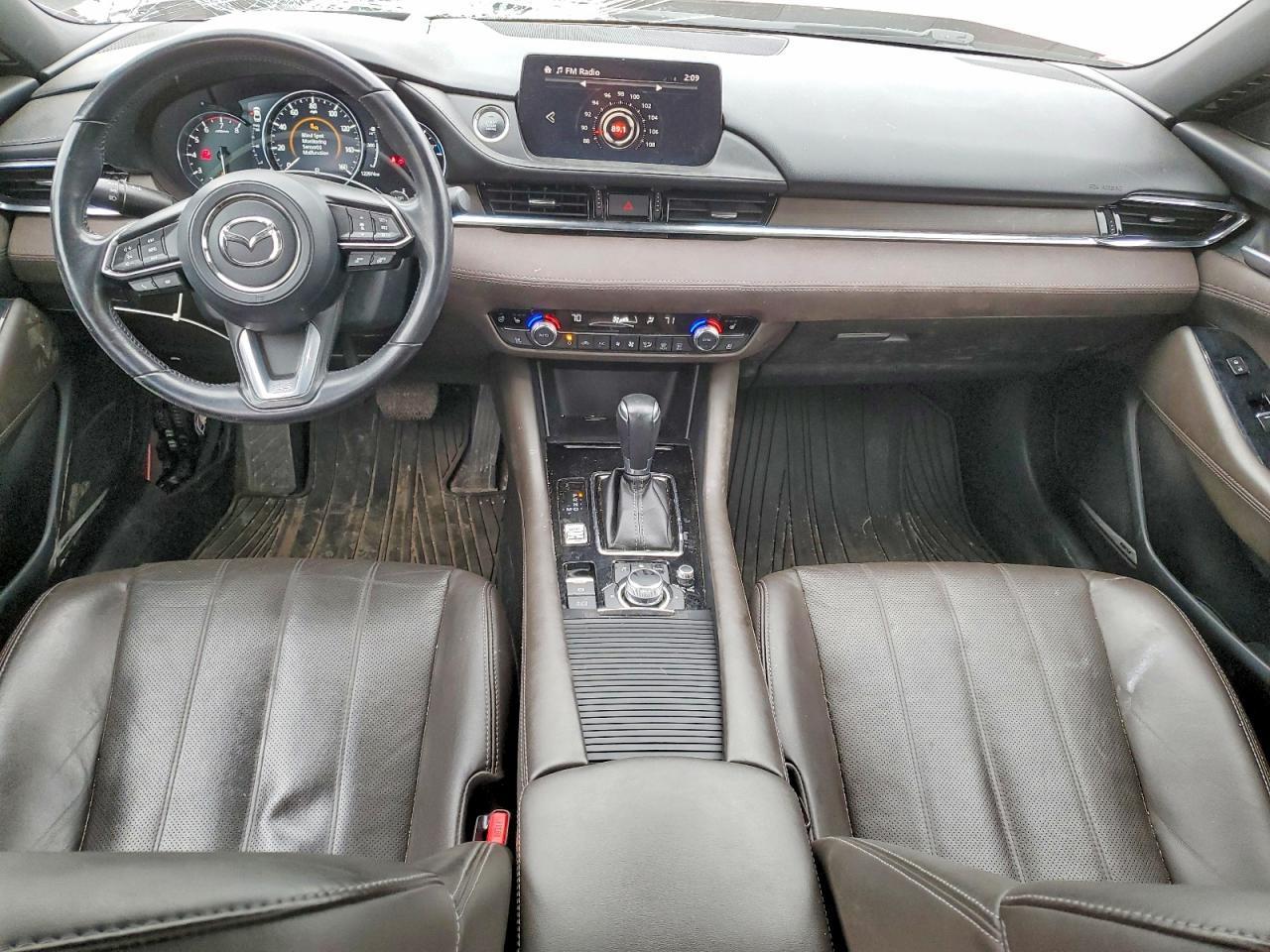 2018 MAZDA 6