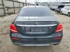 2017 MERCEDES-BENZ E-Class