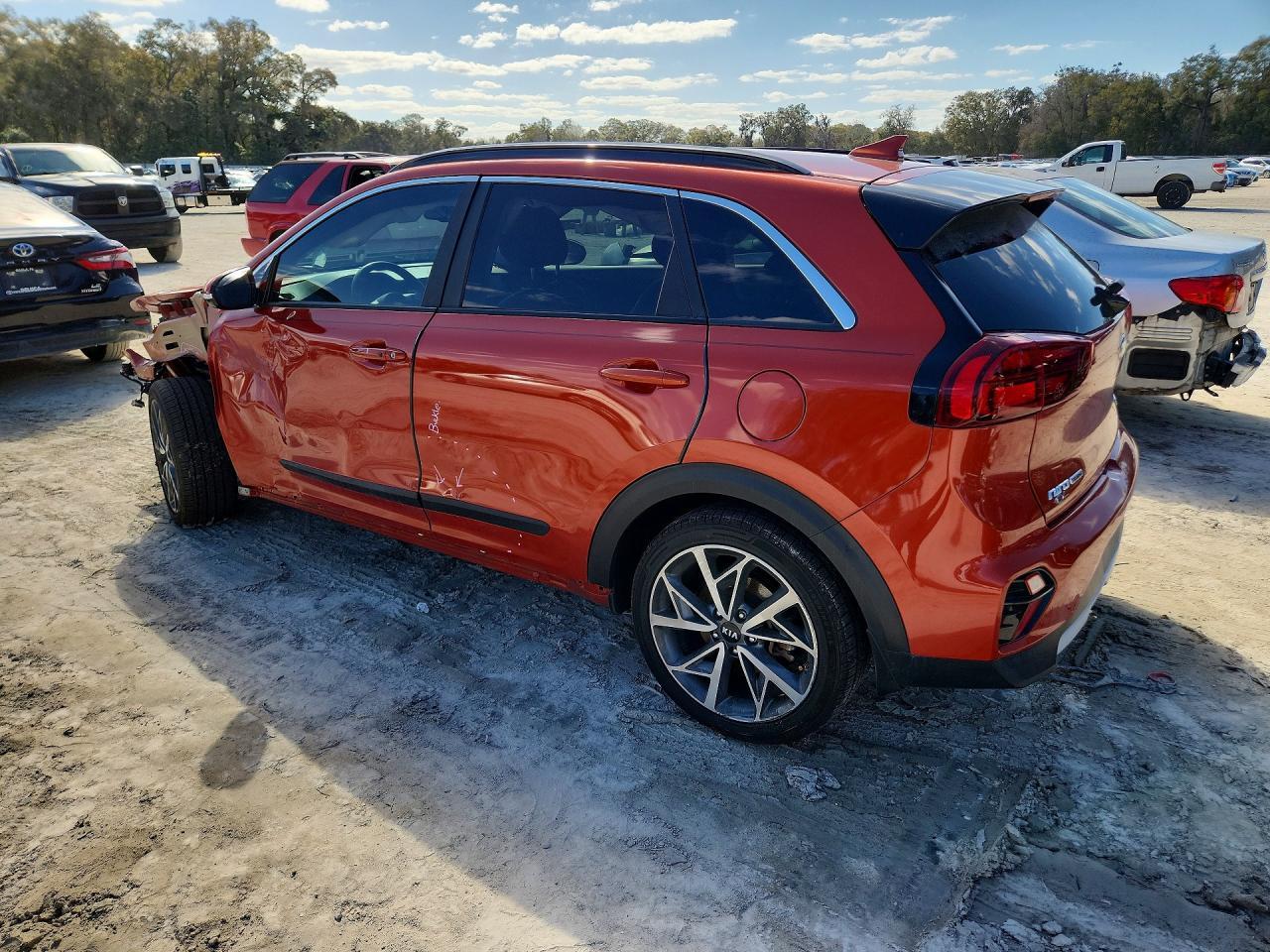 2020 KIA Niro