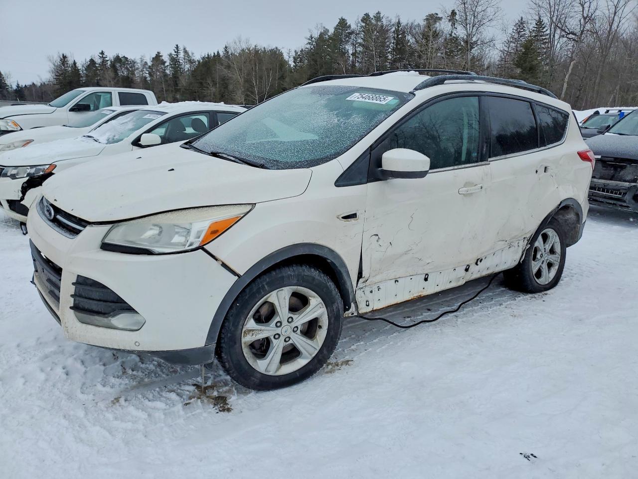 2013 FORD ESCAPE