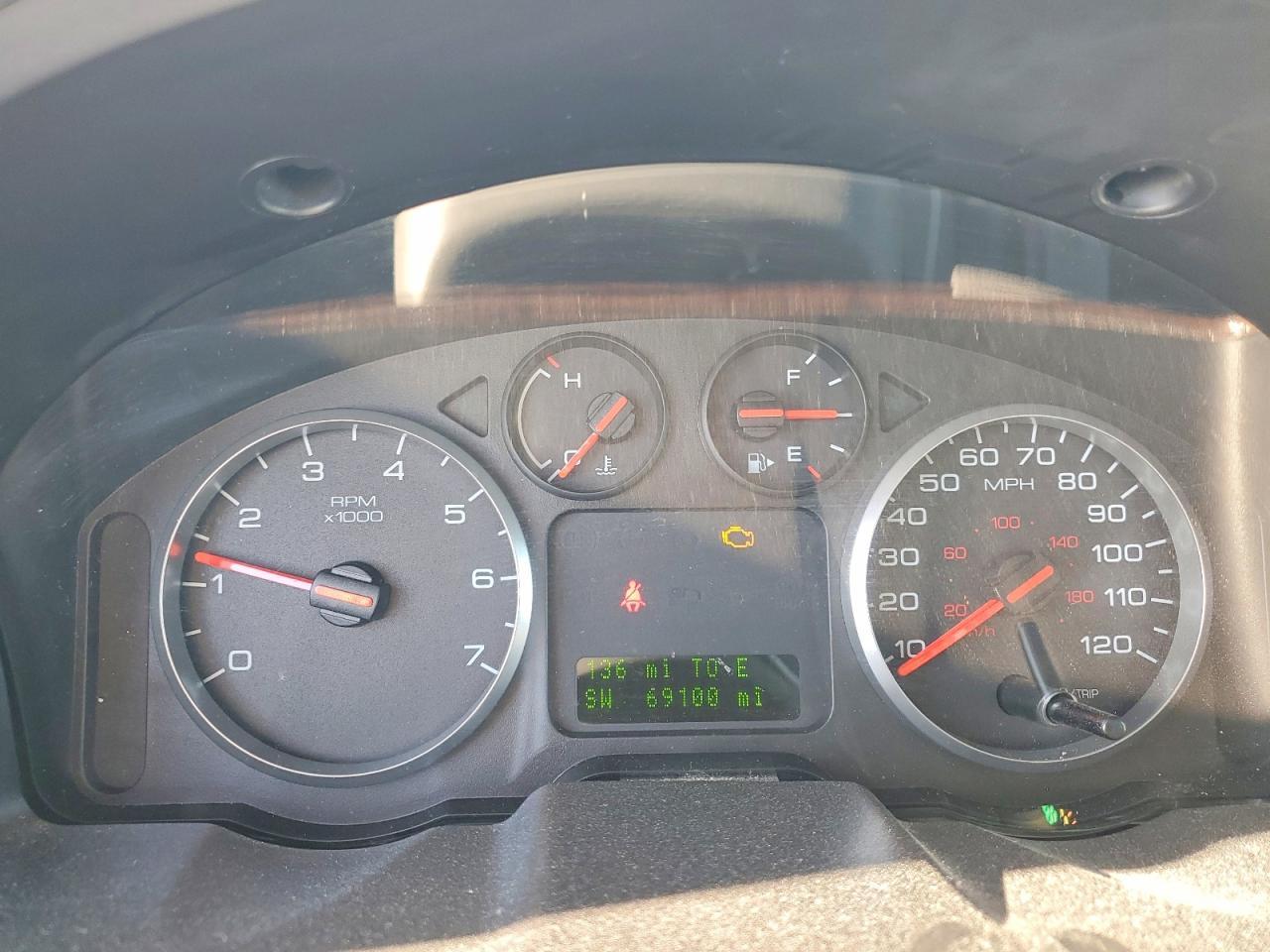 2006 FORD Five Hundred