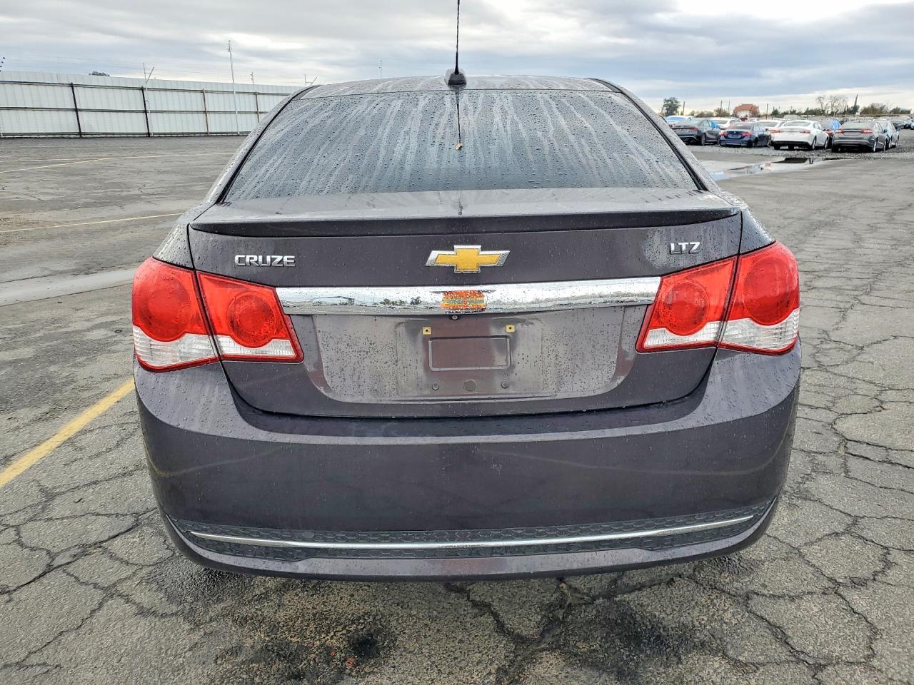 2015 CHEVROLET CRUZE