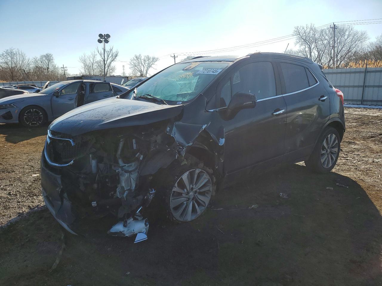 2017 BUICK ENCORE