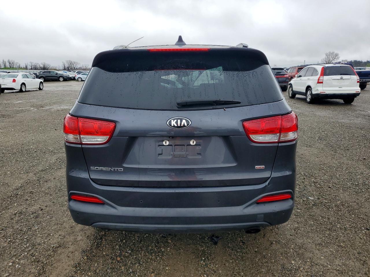 2017 KIA SORENTO