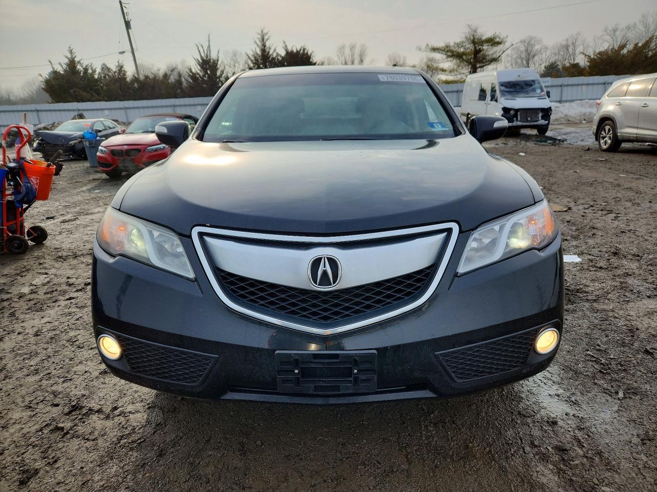2015 ACURA RDX