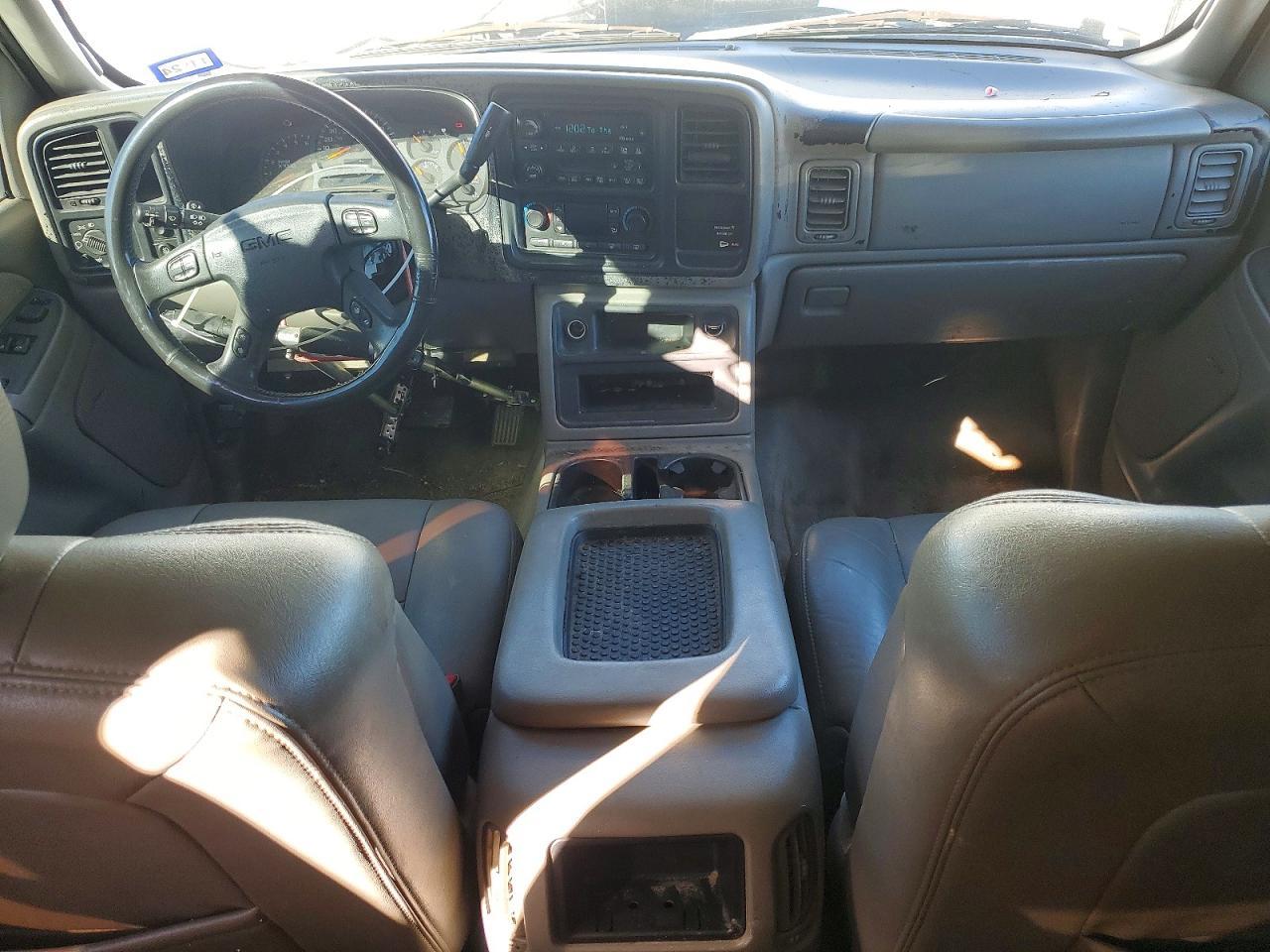 2003 GMC Sierra