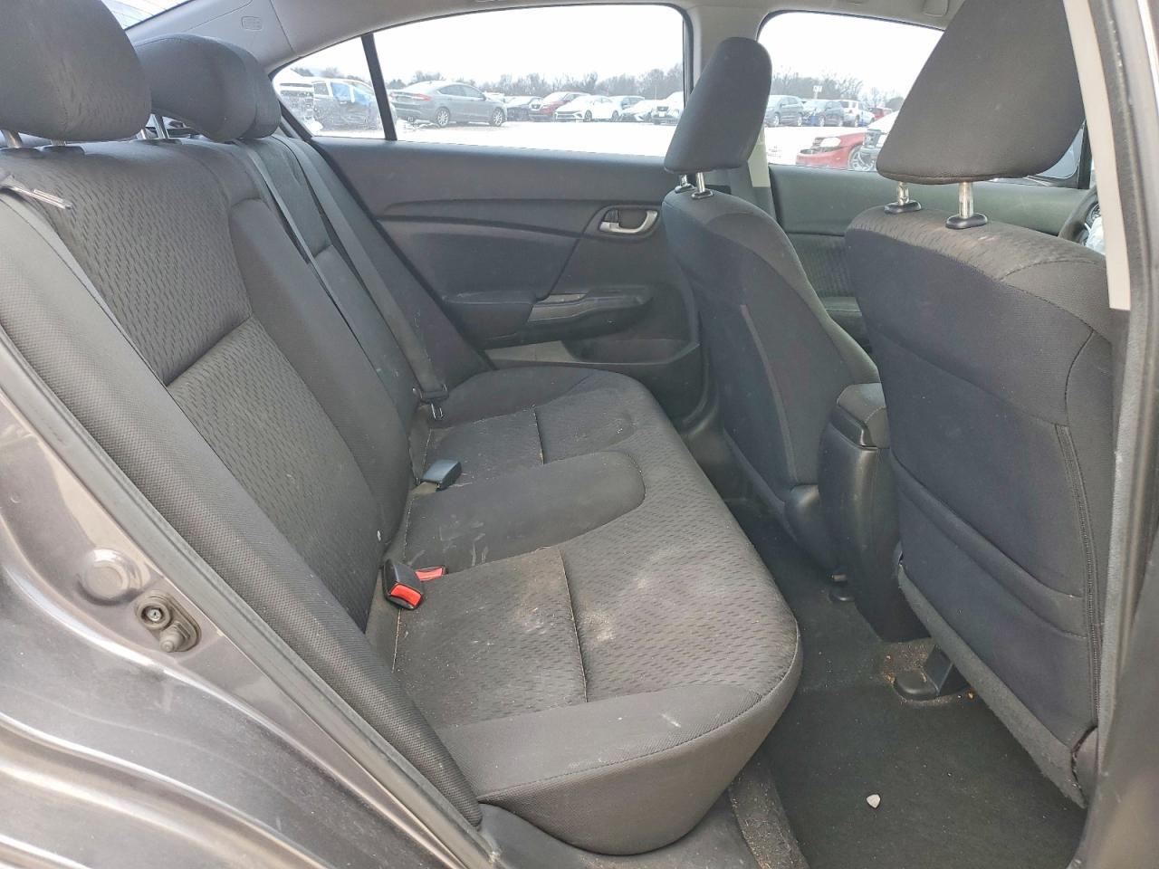 2014 HONDA CIVIC