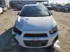 2014 CHEVROLET SONIC