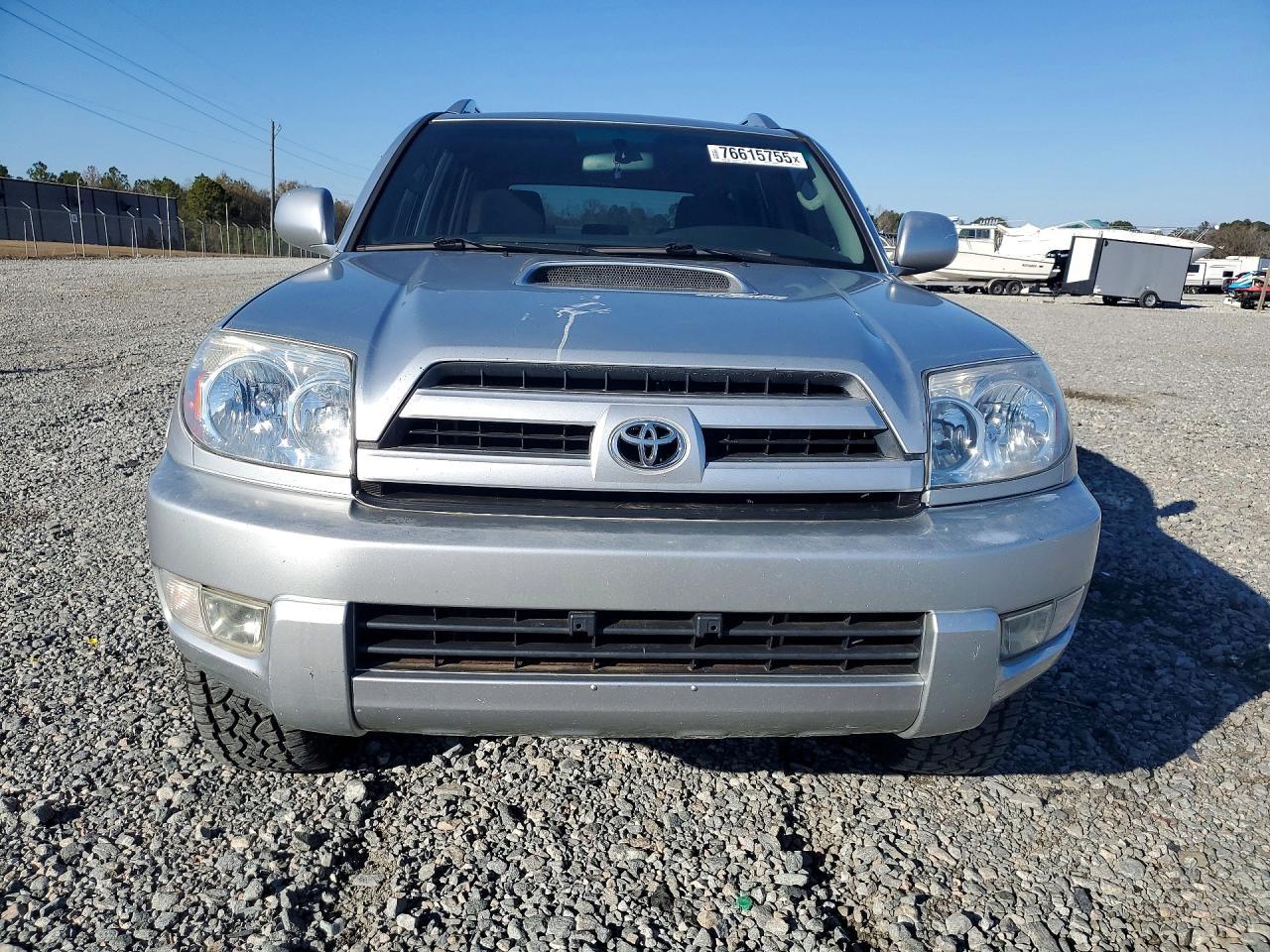 2004 TOYOTA 4Runner