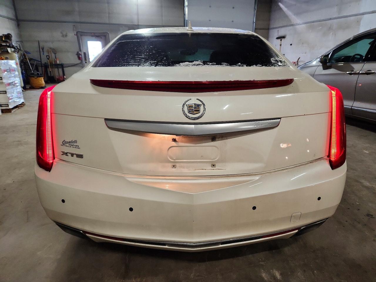 2013 CADILLAC XTS