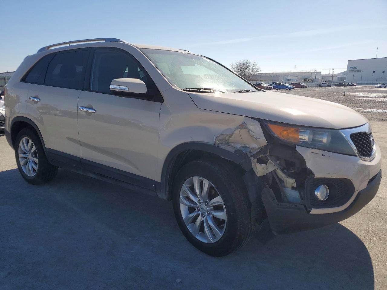 2011 KIA SORENTO