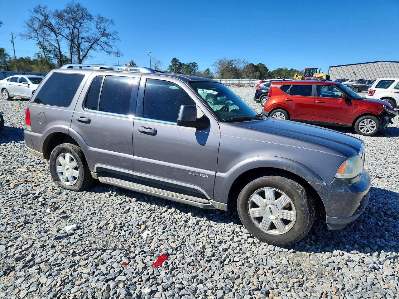 2003 LINCOLN Aviator