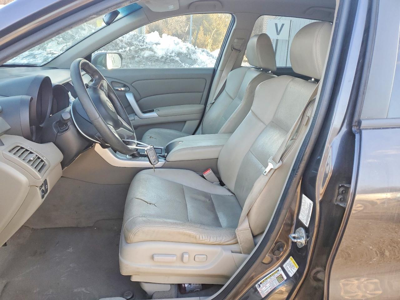 2009 ACURA RDX