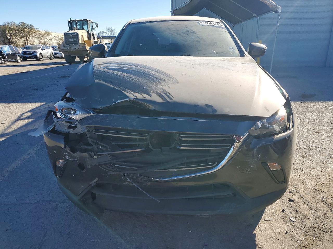 2019 MAZDA CX-3