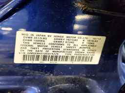 2013 HONDA FIT