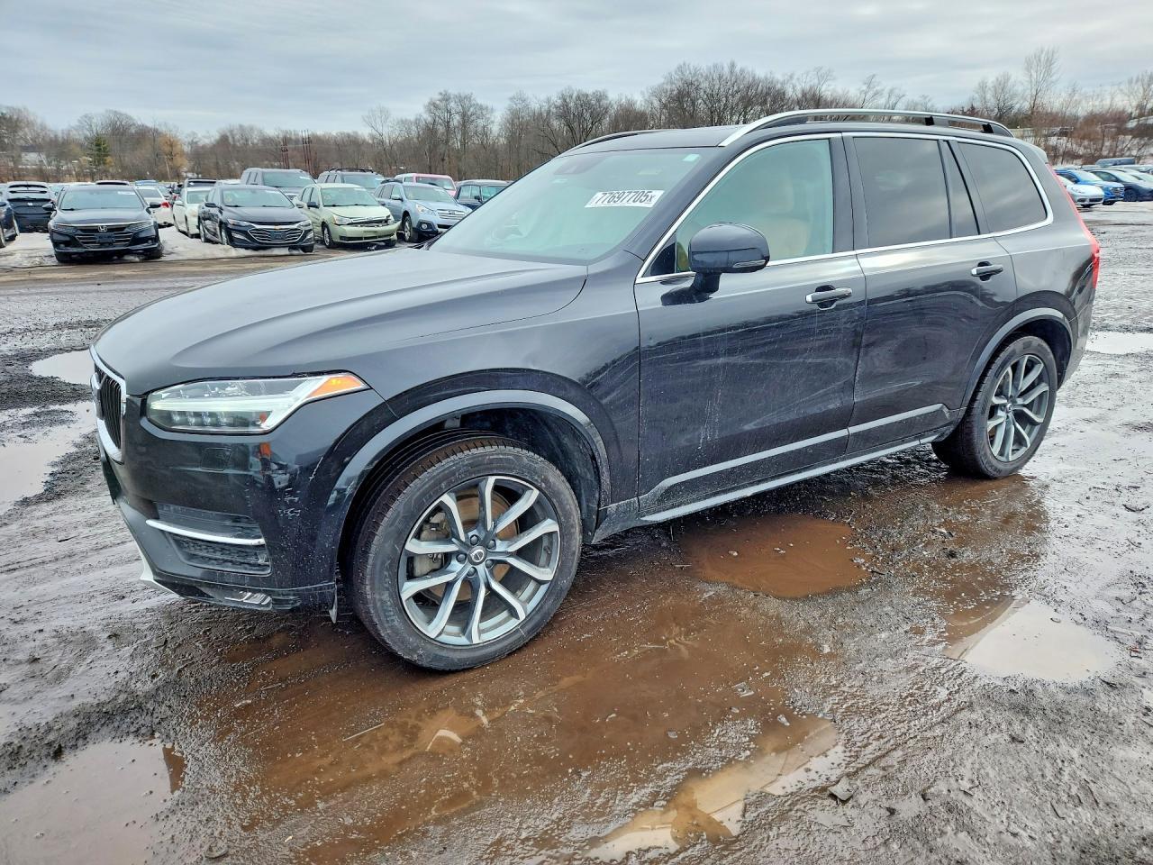 2016 VOLVO XC90