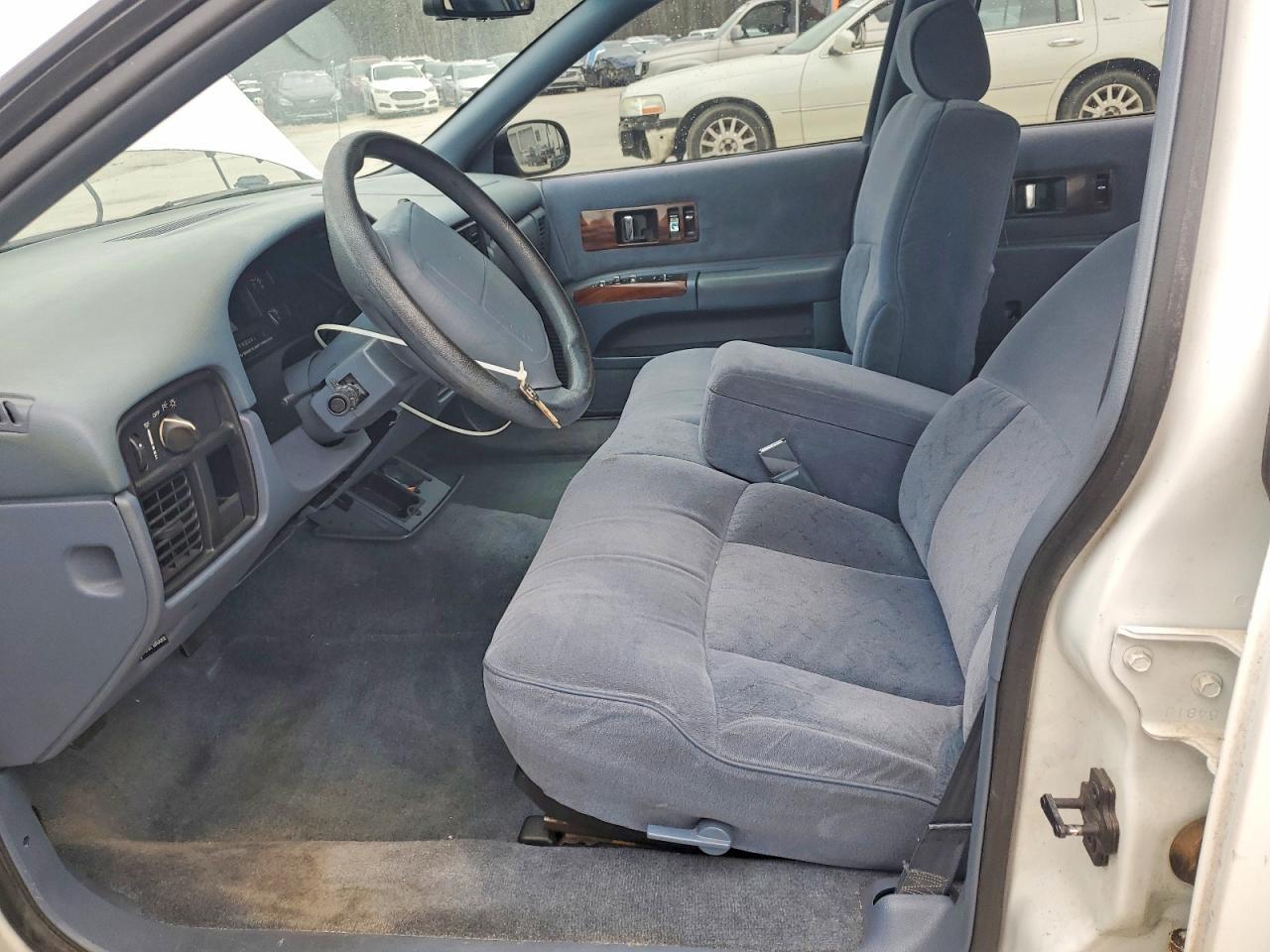 1996 CHEVROLET CAPRICE