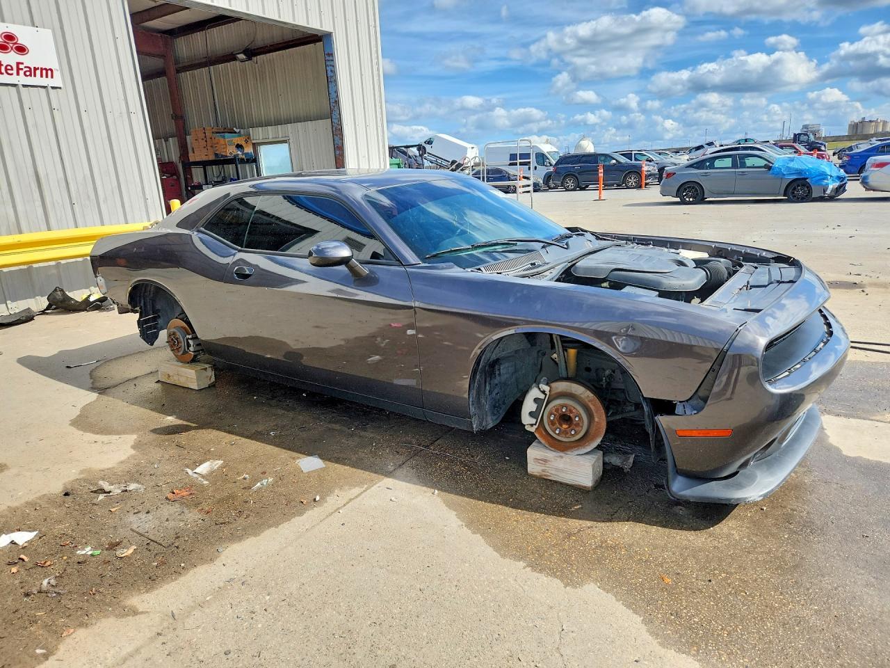 2022 DODGE Challenger